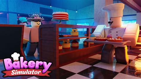 Roblox Bakery Simulator Codes July 2022