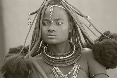 Himba Beauty Photograph By Gabriella Kiss Dr Fine Art America