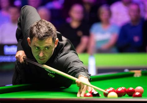 Ronald o'sullivan scored his first maximum break at the age of 15 in the english amateur championship. Snooker World Champion Ronnie O'Sullivan rates experience ...