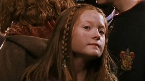 Ginny Weasley Wizarding World Bonnie Dreadlocks Hair Styles Beauty