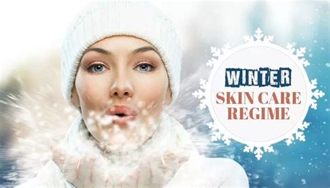 Winter Skincare Routine For Dry Skin Beauty And Health