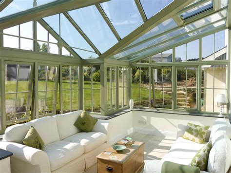 Conservatories In Cornwall Philip Whear Windows And Conservatories