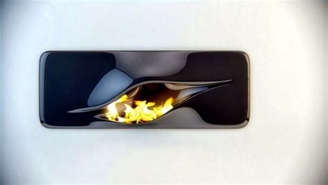 This Futuristic Design Fireplace Mvtikka Of Nüvist Interior Design