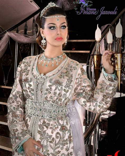 Caftan Moroccan Wedding Moroccan Bride Moroccan Caftan Moroccan Bride