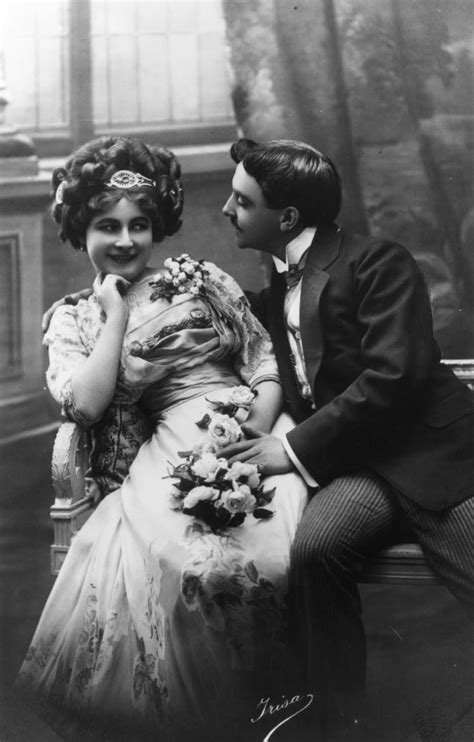 7 Ways To Flirt Like A Victorian Mental Floss