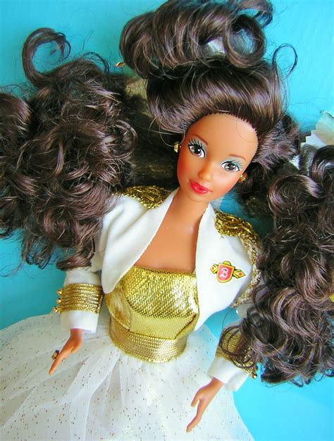 summit barbie hispanic 1991 steffie head mold rod dolls flickr