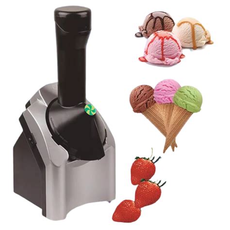 Frozen Fruit Machine Home Automatic Ice Cream Maker Household Mini Ice