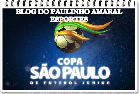 Veja os últimos resultados de hoje (04/01/2021) do jogo do bicho. BLOG DO PAULINHO AMARAL: COPA SÃO PAULO DE FUTEBOL JÚNIOR ...
