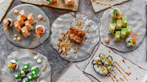 Sushi Me Rollin - Newcastle City Centre delivery from Newcastle City