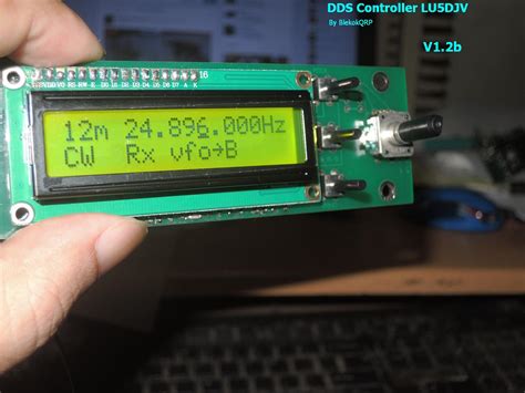 Elektronika memiliki dua terminal yaitu anoda berarti positif dan katoda berarti negatif. BLEKOK QRP by YD1JJJ: DDS Controller LU5DJV & VU3CNS