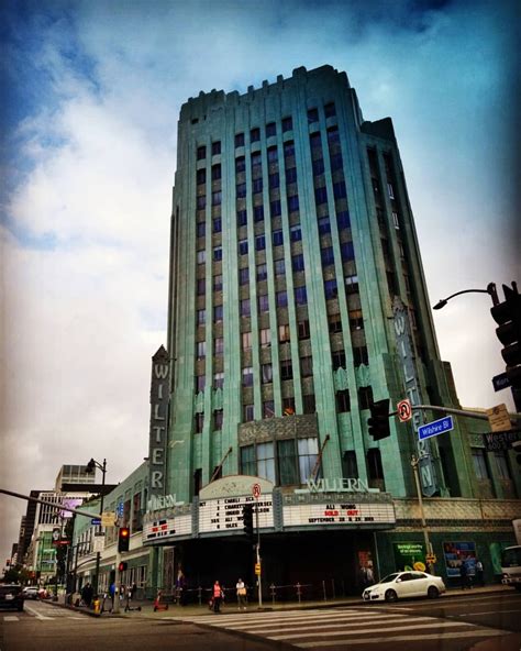 Wiltern Theater Sunny In La