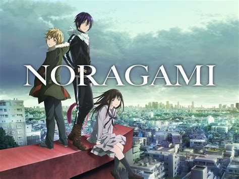 Watch Noragami Season 3 Goimages All