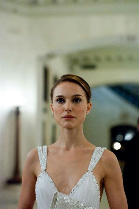 Fabulous Natalie Portman Movie Hairstyle Black Swan Tyra Banks Curly Hairstyles Professional For
