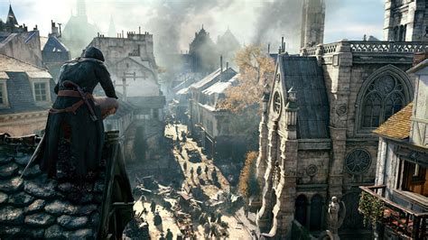 Wallpaper Video Games World Assassins Creed Screenshot Pc Game