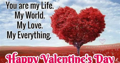 54 heartfelt and romantic valentine's day quotes to express your love. Happy Valentines Day 2020: Wishes, Images, Quotes, Greetings, Whatsapp Status - Awesome shayari