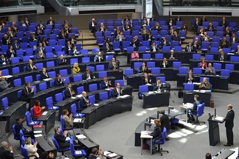 German Parliament Passes 11 Trillion Euro Virus Rescue Package