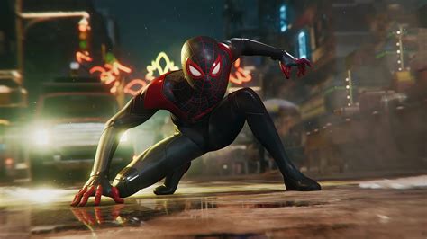2560x1440 Marvels Spider Man Miles Morales 2020 1440p Resolution Hd 4k