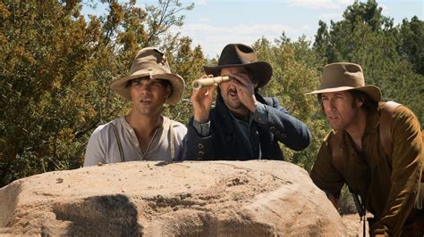 Netflix Claims Adam Sandlers The Ridiculous Six Is Its Most Watched