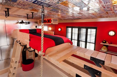 When we moved house, my priority was to get the kids bedrooms done first so they had somewhere. 12 Inspiring Ideas For Creating A Really Unusual Kid's ...