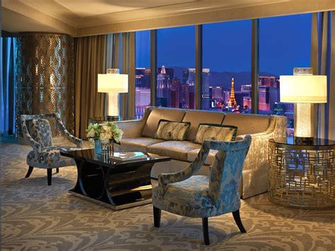 The Most Expensive Hotel Rooms In Las Vegas Are Baller Jetsetter