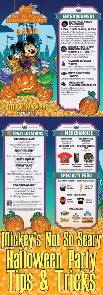 2022 Mickeys Not So Scary Halloween Party Guide Dates Info And Tips