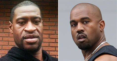 Mother Of George Floyd S Daughter Files 250m Lawsuit Against Kanye West