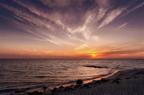 Splendid Florida Gulf Coast Sunset Floridagulfcoastsunset167514