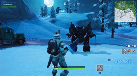 Fortnite Brute Locations Where To Find Brute Mechs And How To Use Them