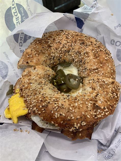 Goldbergs Famous Bagels 37 Photos And 59 Reviews 130 E Main St