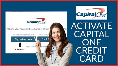 How To Activate Capital One Credit Card Online 2022 Youtube