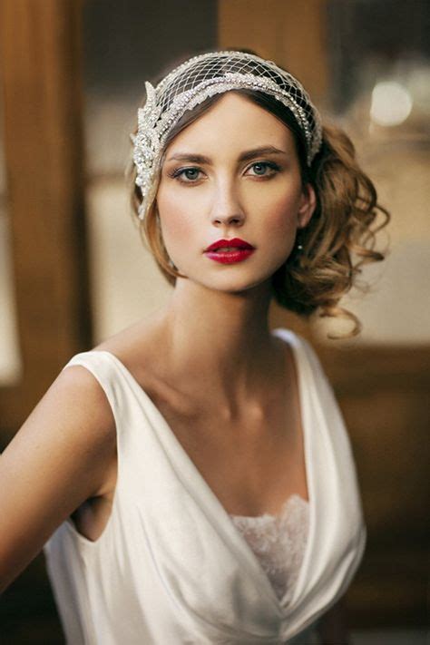 40 Best Great Gatsby Hairstyles For Long Hair 1920s Images Great