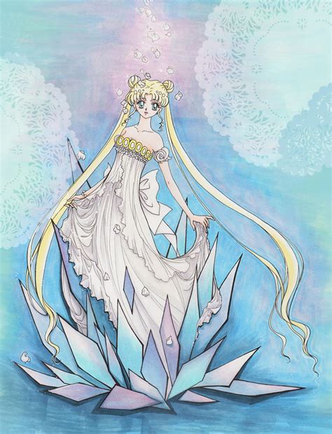 Sailor Moon Crystal By Acbunny On Deviantart