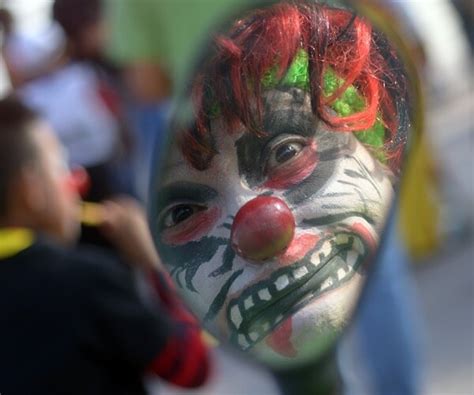 South Carolina County On Edge From Scary Clown Sightings