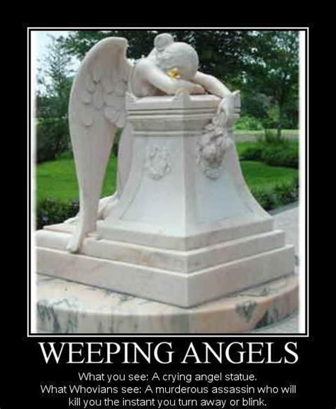 Weeping Angel Or Notall Statues Now Freak Me Out Doctor Who Mario