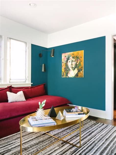 20 Living Room Color Palettes Youve Never Tried Hgtv