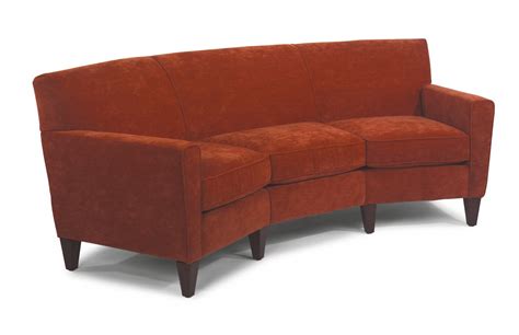 Digby Conversation Sofa 3966 323 By Flexsteel Furniture At Wagners