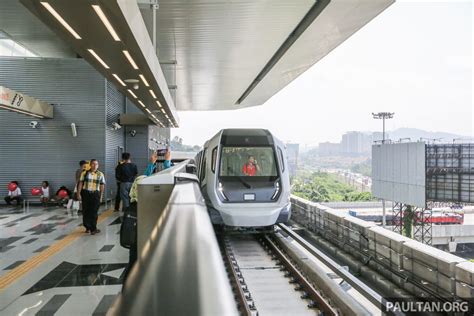 Once you reach kl sentral, there is a complimentary service to your hotel, but you'll need to enquire. Prasarana to extend MRT, LRT, KL Monorail, BRT and RapidKL ...