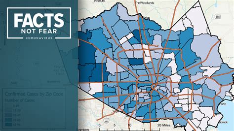 Houston Coronavirus By Zip Code