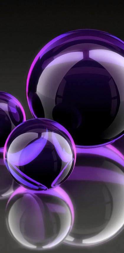 Purple Balls M Wallpaper By Vegeta020 Download On Zedge 90d9