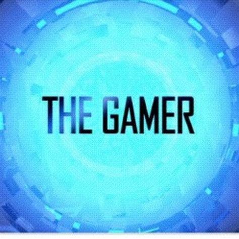 The Gamer Yt Youtube