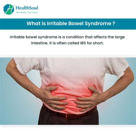 Irritable Bowel Syndrome Diagnosis And Treatment Healthsoul
