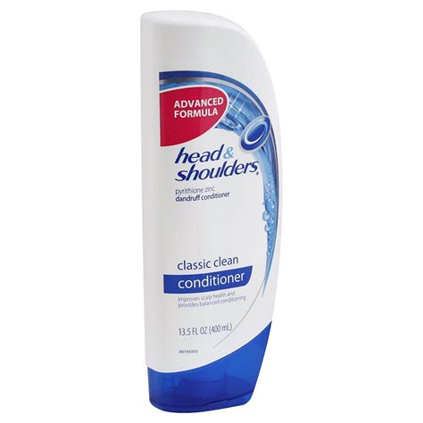 Head And Shoulders Classic Clean Conditioner Shop Hair Care At H E B