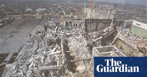 Chernobyl Nuclear Disaster In Pictures Environment The Guardian
