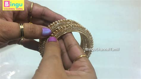 Sowkarpet Bangles 💖my Bangles Collection In Tamilbingu Channel Tamil