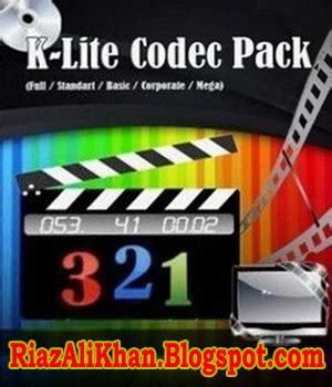 El paquete cuenta con una serie de codecs que harán que reproduzcas sin ningún problema cualquier archivo de audio, vídeo, dvd, etc. K Lite Codec Pack 9.65 Free Download Full Version - Games ...