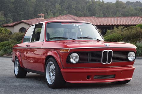 M20 Powered 1974 Bmw 2002tii 5 Speed For Sale On Bat Auctions Sold