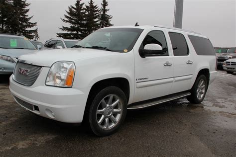 2007 Gmc Yukon Denali Xl Awd Envision Auto