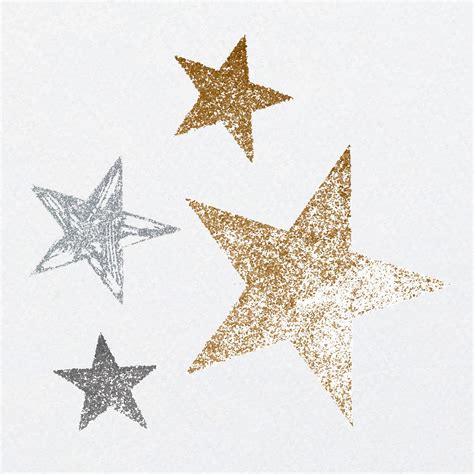 Silver Stars Images Free Vectors Pngs Mockups And Backgrounds Rawpixel