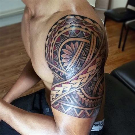 Top 93 Maori Tattoo Ideas 2020 Inspiration Guide Tribal Tattoos For Men Arm Tattoos For