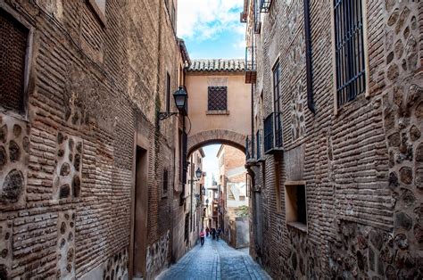 A Walking Tour Of Spains Toledo Attractions